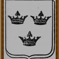 Die adlige polnische Familie Aaron, eigenes Wappen.	
